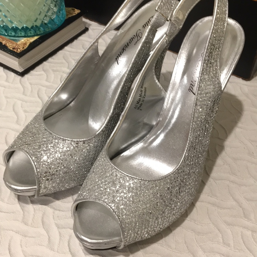 Lulu Townsend heels